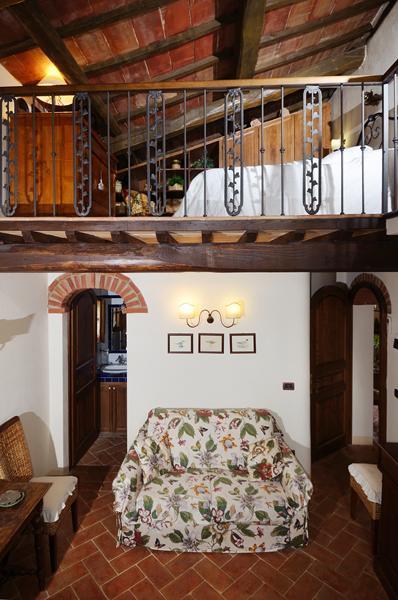 Agriturismo La Casa Nuova Castelmuzio Room photo